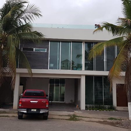 Casa En La Playa Villa Mazatlan Exterior photo