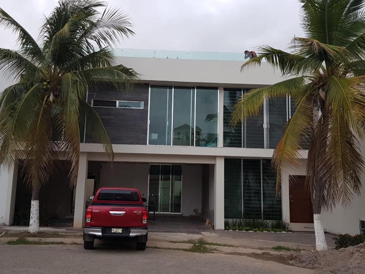 Casa En La Playa Villa Mazatlan Exterior photo