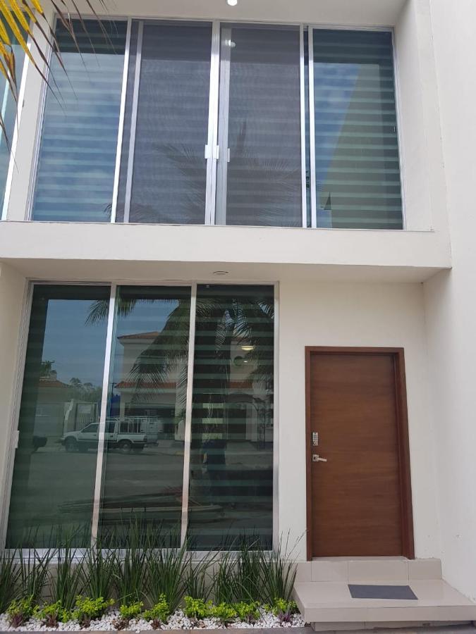 Casa En La Playa Villa Mazatlan Exterior photo