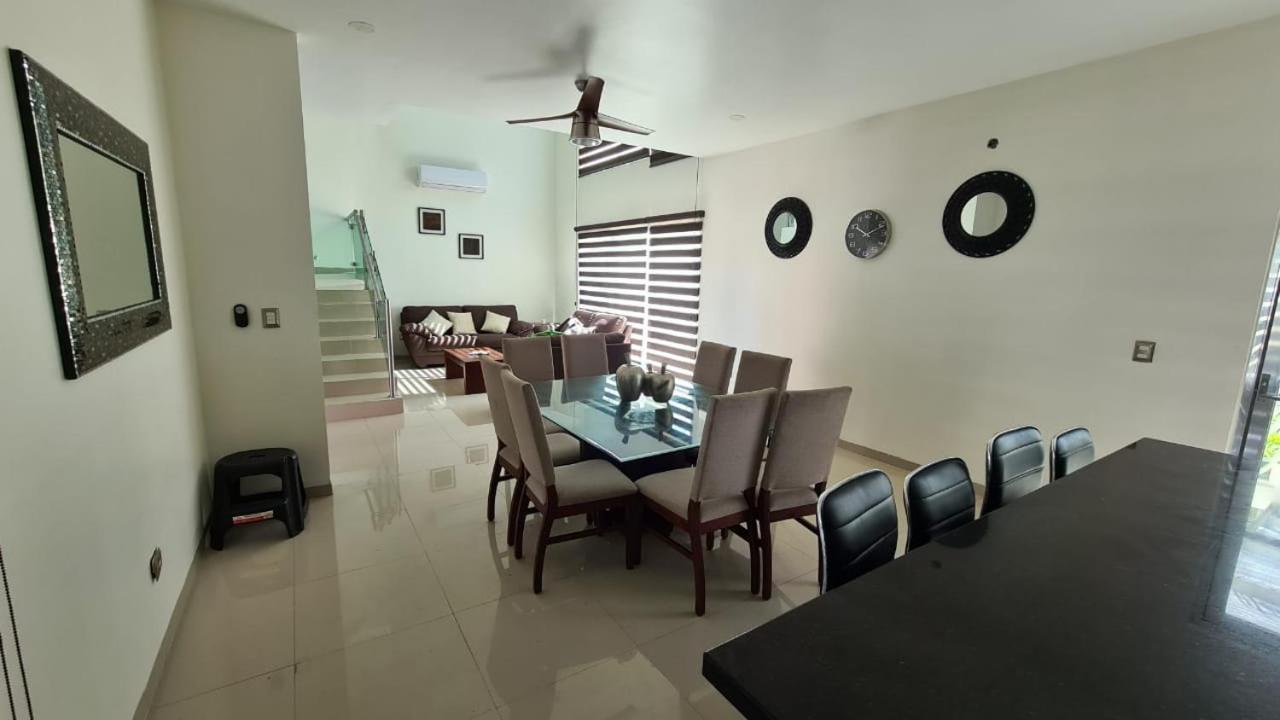 Casa En La Playa Villa Mazatlan Exterior photo